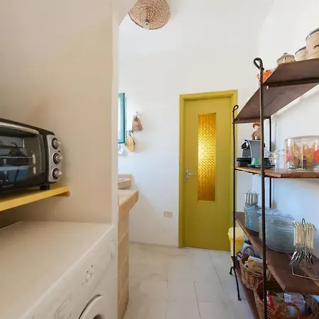 Citta Vecchia Apartamento Gallipoli